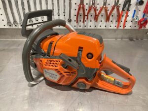 Husqvarna 562 XP — Reconstruite entièrement